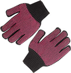 HTVRONT Heat Resistant Gloves for Sublimation - 2Pcs Heat Gloves for Sublimation, Hair Styling, Flat Iron - Thicker and Plus Size, Heat Resistant Work Gloves for Women, Universal Fit - (Plus Size)
