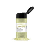 Tinker Dust - Neon Green (45g 1x Shaker Jar) | Edible Glitter for Cakes, Cupcakes, Cake Pops, Drinks, Desserts by Bakell