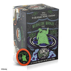 Bones Coffee Company Mudslide Boogie, Chocolate Mudslide Flavored Coffee Pods, Low Acid Medium Roast Single-Serve Bones Cups for K-Cups Coffee Maker from The Nightmare Before Christmas, 12 Count