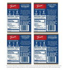 Torani Sugar Free Syrup, Soda Flavors Variety Pack, 25.4 Ounce (Pack of 4)