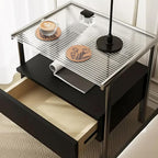 Coasters for Drinks 12 pcs Absorbent Cork Coasters with Flower Coaster for Coffee Table Housewarming Gifts for New Home Present for Friends, Living Room Decor, Apartment Decor