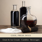 Cook's Organic Peppermint Extract 32 oz