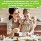 2 Pcs 1/4 Teaspoon(1.25 mL | 1/4 Tsp | 1/16 Tbsp | 1.25 cc | 1/32 oz) Stainless Steel Single Measuring Spoon, Long Handle Metal Measuring Spoon, Kitchen Gadgets for Cooking & Baking(Gold)