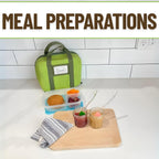 Evelots Set of 6 Mini Silicone Spatulas for Kitchen Cooking & Baking, Small Silicone Cooking Utensils, Heat Resistant BPA Free - Up To 446 Degrees