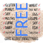 GERBS Sunflower Seed Meal 4 LBS. Premium Grade | Freshly Harvested & Packaged in Resealable Bulk Bag | Non-GMO, Keto & Paleo | Anti-Inflammatory Benefits, Prevent & Fight Sickness | Gluten Peanut Free