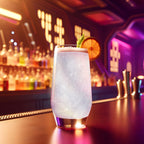 Brew Glitter Iridescent Blue Edible Drink Glitter 1x 4g Jar for Cocktails, Beer, & Beverages