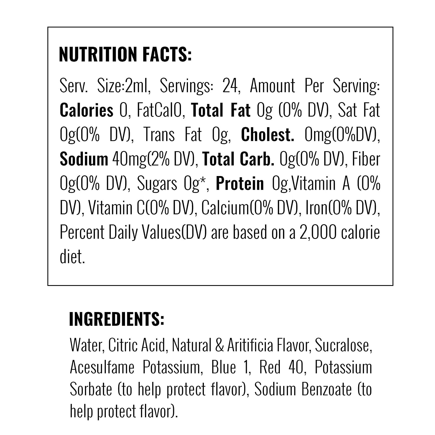 CRUSH Crush, Lemonade, Liquid Water Enhancer – New, Better Taste (4 Bottles, Makes 96 Flavored Water Drinks) 1.62 Fl Oz (Pack of 1)