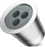RETHONE Reusable K Cup Reusable Coffee Pods Compatible with Ninja Coffee Maker, Stainless Steel Reusable Coffee Filters for Ninja CFP201 CFP300 CFP301 CFP305 CFP307 CFP400 Dual Brew Pro (1 Pack)