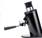 Crema Coffee Products 54mm Grinder Cradle | Compatible with Crema 54mm Bottomless Portafilters & Dosing Cups | Two Adjustable Heights | Easy Installation | Espresso Machine Accessory