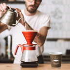 600 Pack 4 oz Paper Cups, Small Disposable Coffee Cups, Paper Espresso Cups, Hot/Cold Drinking Cups for Party, Picnic, Travel and Events