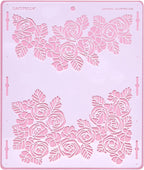 Large Cake and Baking Decorating Stencil (Christa)