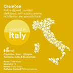 Woken Coffee Compostable Nespresso Pods Variety Pack - Dark and Medium Roast Italian Espresso Compostable Coffee Pods Compatible with Nespresso Machine (50 Pods, 5 Boxes) (Pack of 5), Variety Pack)