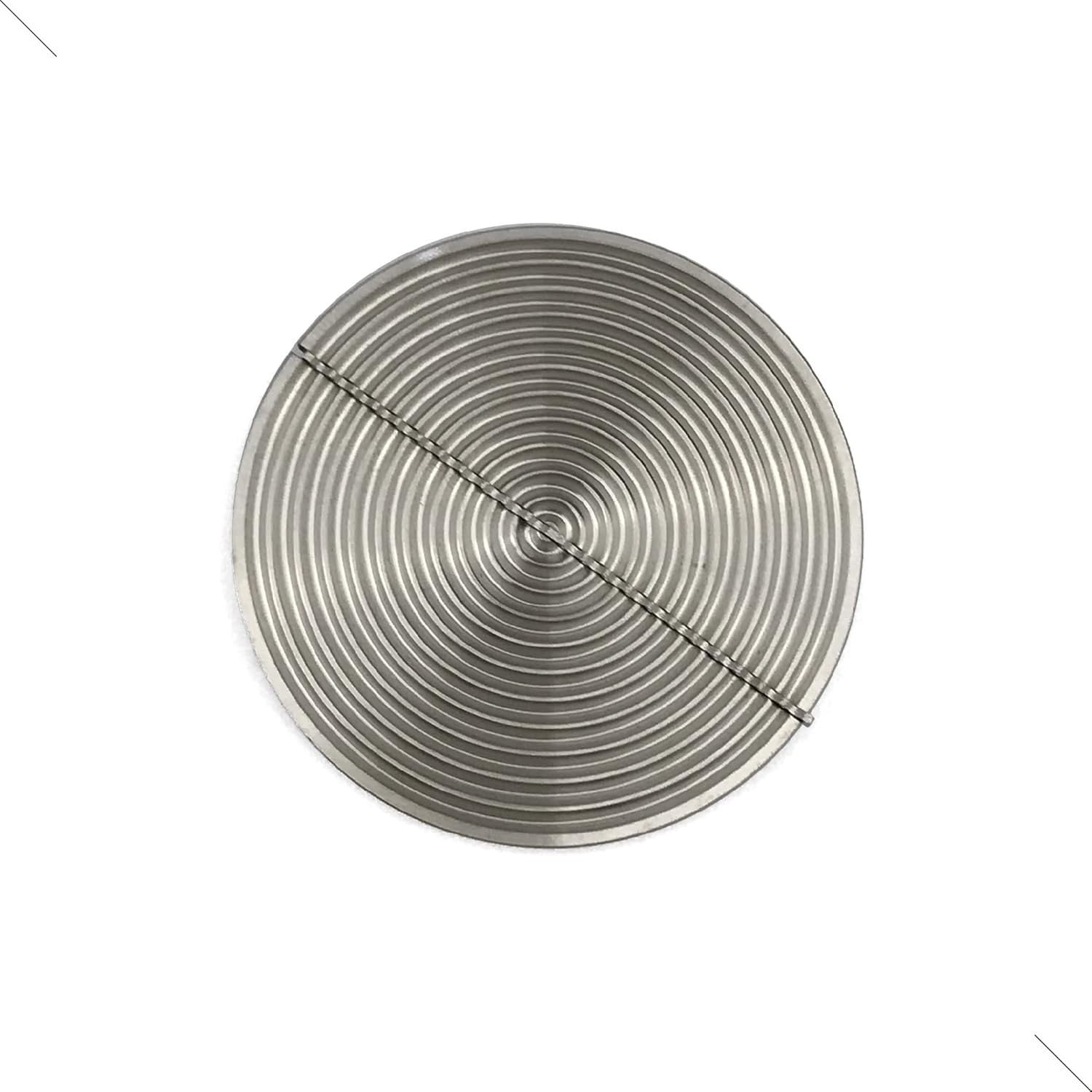 The Force Tamper Optional Tamper Base Pro (d-Ripple, 58.50mm)