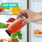 8 oz Glass Juice Bottles with Lids 6 Pack,Reusable Glass Drink Bottles,250ml Water Drinking Jars for Milk,Juicing,Kombucha,Ginger,Beverage Glassware,Juice Drinking Jars