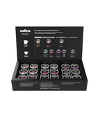 Lavazza Expert Variety Pack, Contains Light, Medium, and Dark Roast Espresso and Coffee Capsules, Compatible with Lavazza Classy Machines (36 Capsules)