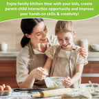 2 Pcs 1/2 Teaspoon(2.5 mL | 1/2 Tsp | 1/6 Tbsp | 2.5 cc | 1/16 oz) Stainless Steel Single Measuring Spoon, Long Handle Metal Measuring Spoon, Kitchen Gadgets for Cooking & Baking(Black)