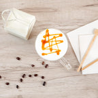 Restaurantware-Forma Professional 13.5 oz Double Wall Glass Mugs, 2 Insulated Coffee Mugs With Handle - Dishwashable, Reusable, Clear Glass Beverage Cups, Freezable, For Hot Or Cold Beverages