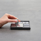 American Weigh Scales Calibration Weight for AWS Digital Scale, Carbon Steel, Chrome Finish, 50G (50WGT)