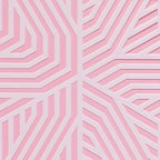 Cake Stencil for Buttercream Cake, Royal Icing, Ganache, Painting, Art and Crafts (HEXALIN)