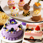 Yellow Pearl Sprinkles for Cake Decorating, Edible Candy Sugar Pearls, 150g/5.29oz Mix Size, Cake Decorations, Cupcake Topper, Ice cream, Cookie, Holiday, Easter, Valentine's Day, Christmas Supplies