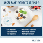 Pure Clove Extract, 1 Gallon - Natural Essence for Beverage Formulations, Bulk Manufacturing, Professional Food Developers - Kosher Certified, Vegan, Gluten-Free, Keto Friendly