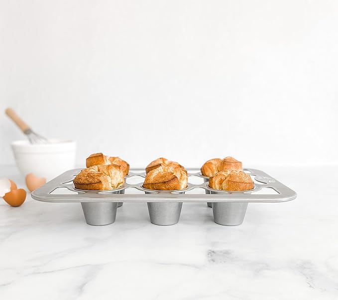 USA Pans 6-Well Popover Pan