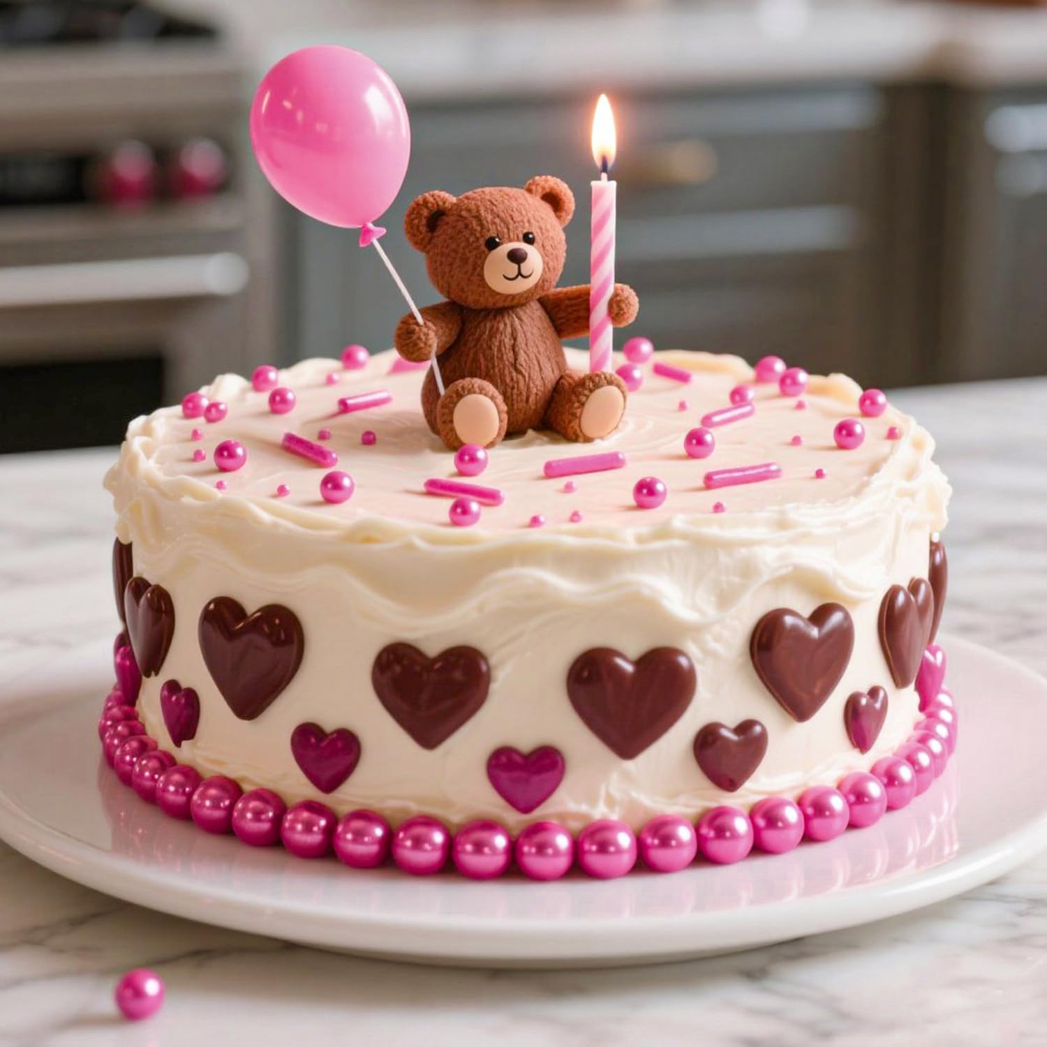 Rose Gold Sprinkles, Metallic Rods Sugar, Sprinkles For Cake Decorating, Baking, Cupcakes Decorating, Cake Toppers, Holiday, Wedding Party, 150g/5.29oz