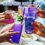 10oz Butterfly Pea Flower Powder - Natural Blue Butterfly Pea Flower Tea | Blue Matcha Powder for Natural Coloring, Food, and Tea | without caffeine | No Additives | purely plant