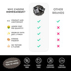 MONÉGASQUE Black Edible Glitter for Drinks 7g – Edible Glitter for Cakes & Cocktails - Black Luster Dust for Cocktail & Cake - Halloween Food Decorations, Drink, & Cake Decorating Spray Sparkles