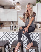 LAVA Premium Skinny Margarita Mix by LAVA Craft Cocktail Co., Low Calorie Margarita Mix Made with Key Lime Juice, Agave, No Artificial Sweeteners, Lots of Flavor and Ready to Use, 1-Liter (33.8oz)