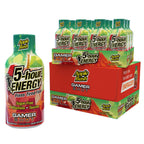 5-hour ENERGY Extra Strength Gamer Shots, Apple Bash Flavor, 1.93 Fl oz (Pack of 24)