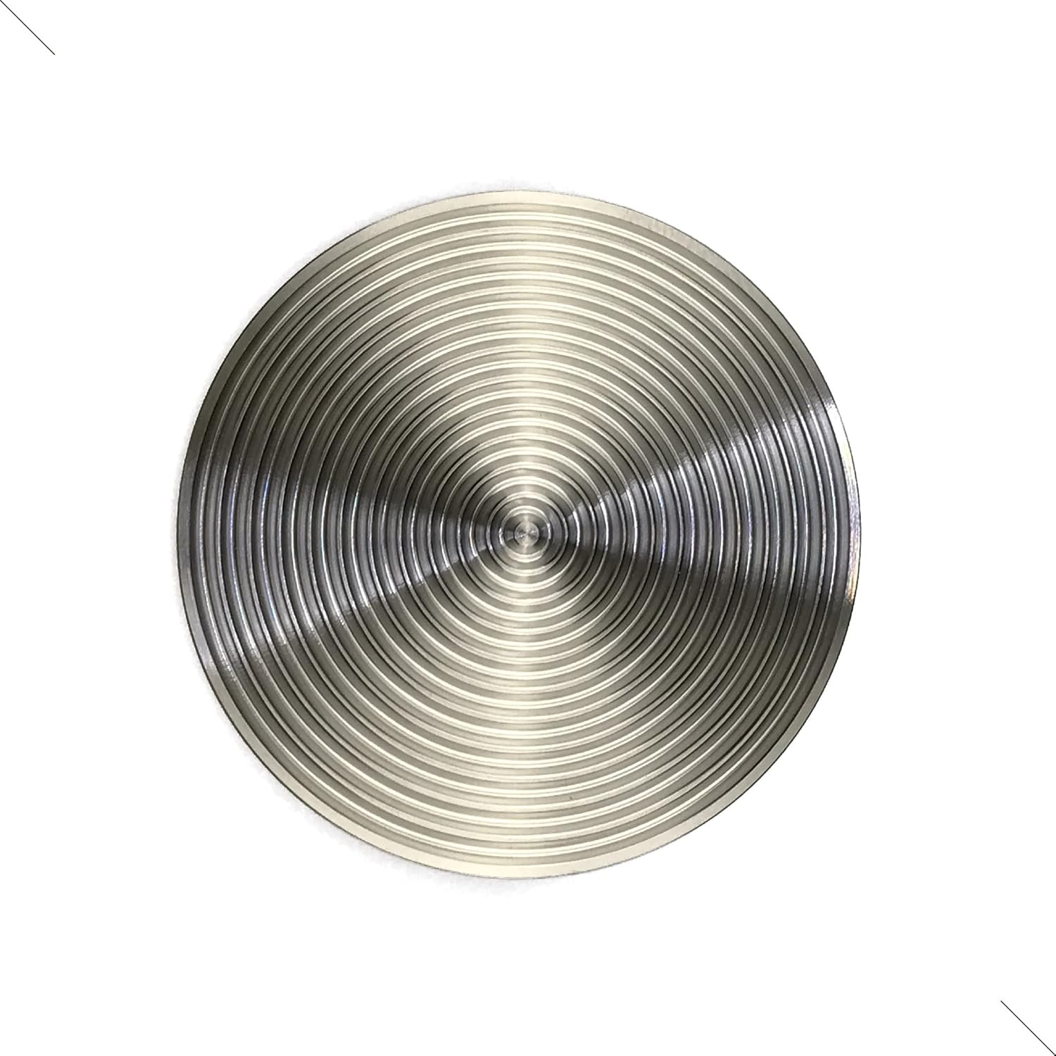 The Force Tamper Optional Tamper Base Pro (Ripple, 58.50mm)