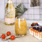 NiHome Edible Food-Grade Glimmer Powder Glitter Luster Dust Metallic Food Decorating Sprinkle Glimmery Dust for Drink Wine Beverage Cake Candy Dessert Bakery Restaurant Vegan (0.18oz/5g, Sunlit)