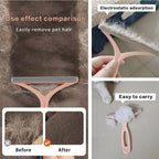 Pet Hair Remover,Pet Hair Removal Tool,Cleaner Pro Pet Hair,Fabric Shaver,Lint Remover,Lint Cleaner Pro,Carpet Rake,Dog Hair Remover and Cat Hair Remover for Rugs,Couch,Pet Towers