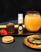 Sweet Spell Edible Cake Glitter Spray – Shimmering Magic for Cakes Decorating & Cocktails – 100% Edible, Food-Grade, Vegan, Gluten-Free (Gold)