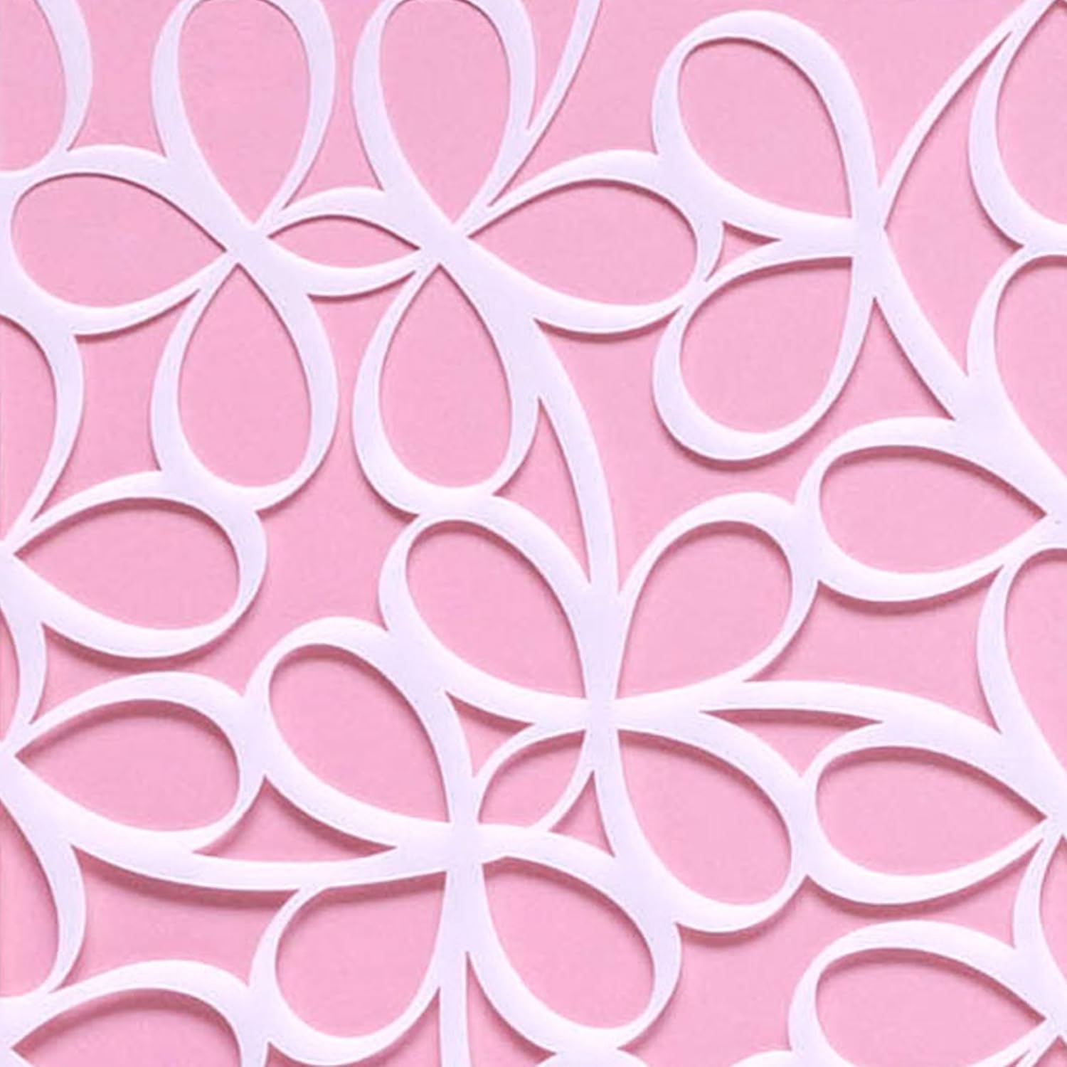 Large Cake and Baking Decorating Stencil (SADA)