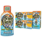 5-hour ENERGY Extra Strength Energy Shot, Tidal Twist (1.93 oz., 30 Count), Zero Calories & Sugar-Free 230 mg Caffeinated Energy Shot, Amino Acids & B Vitamins, Dietary Supplements, , Pina-Colada Flavor