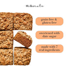 Stellar Eats Grain-Free Coffee Cake Baking Mix | Gluten-Free, Dairy-Free, Plant-Based, Paleo-Friendly, Naturally Sweetened with Date Sugar, Certified Kosher | Almond Flour-Based | 12.6 oz | 2 Pack