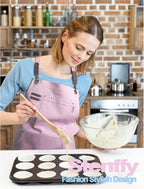 Kitchen Apron, Work Apron, Canvas, Multiple Pockets, Gardening, Painting, BBQ, Artist, Carpenter, Sizes M to XXL, Pink