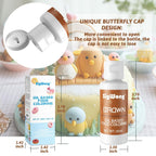 Oil Based Food Coloring for Chocolate - 50ml Brown Upgraded Edible Oil Based Food Dye for Cake Decorating, Baking, Candy Melts, Cookie, Icing Frosting, Fondant, Meringues - 1.69 Fl.Oz Bottles