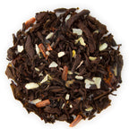 Teabloom Organic Black Tea, Vanilla Orchid Garden Loose Leaf Tea, USDA Certified Organic and Kosher Certified, 2.80 Ounce Canister Makes 35-50 Cups