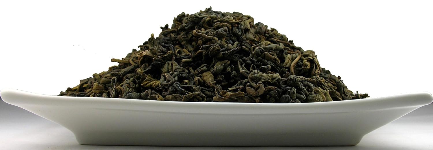 Green Tea Chai Tea, An amalgamation of Chinese green tea with the spices of India - 1lb Tea