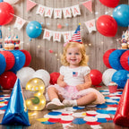 Foaky Decorative Led Marquee Light Up Number, Marquee Light Up Number Sign for Night Light Wedding Birthday Party Christmas Home Bar Decoration Number(3)