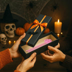 30 Pcs Halloween Swizzle Sticks Plastic Coffee and Cocktail Stirrers Fall Thanksgiving Drink Stirrers Cocktail Mixers for Halloween Fall Autumn Party Tea Coffee Bar Decoration(Pink Pumpkin)