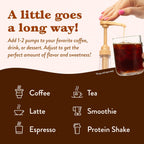 Jordan's Skinny Syrups Irish Cream, Sugar Free Flavoring Syrup, 25.4 Ounce Bottle (Pack of 6)