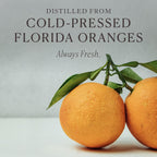 Cook's Pure Orange Extract From Florida Oranges | For Ice Cream, Cakes, Breads, Cookies and Drinks, 128 oz (1 Gallon)