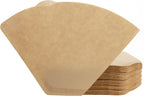 #4 Cone Coffee Filter (Natural Unbleached, 100)