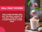 Ancient Roots Lychee Fruit Powder - All-Natural Fruit Powder, Filled with Antioxidants, 75 Servings (10.5 ounces)