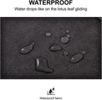 Cotton Canvas Cross Back Apron for Art Painting Garden Chef Bartender Work,Women Men 3 Pockets Waterproof Adjustable M-XXL