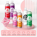 Orange Gel Food Coloring 4.5 oz Professional Grade Orange Food Dye Concentrated Gel Food Coloring for Icing Baking Cake Decorating Cookie